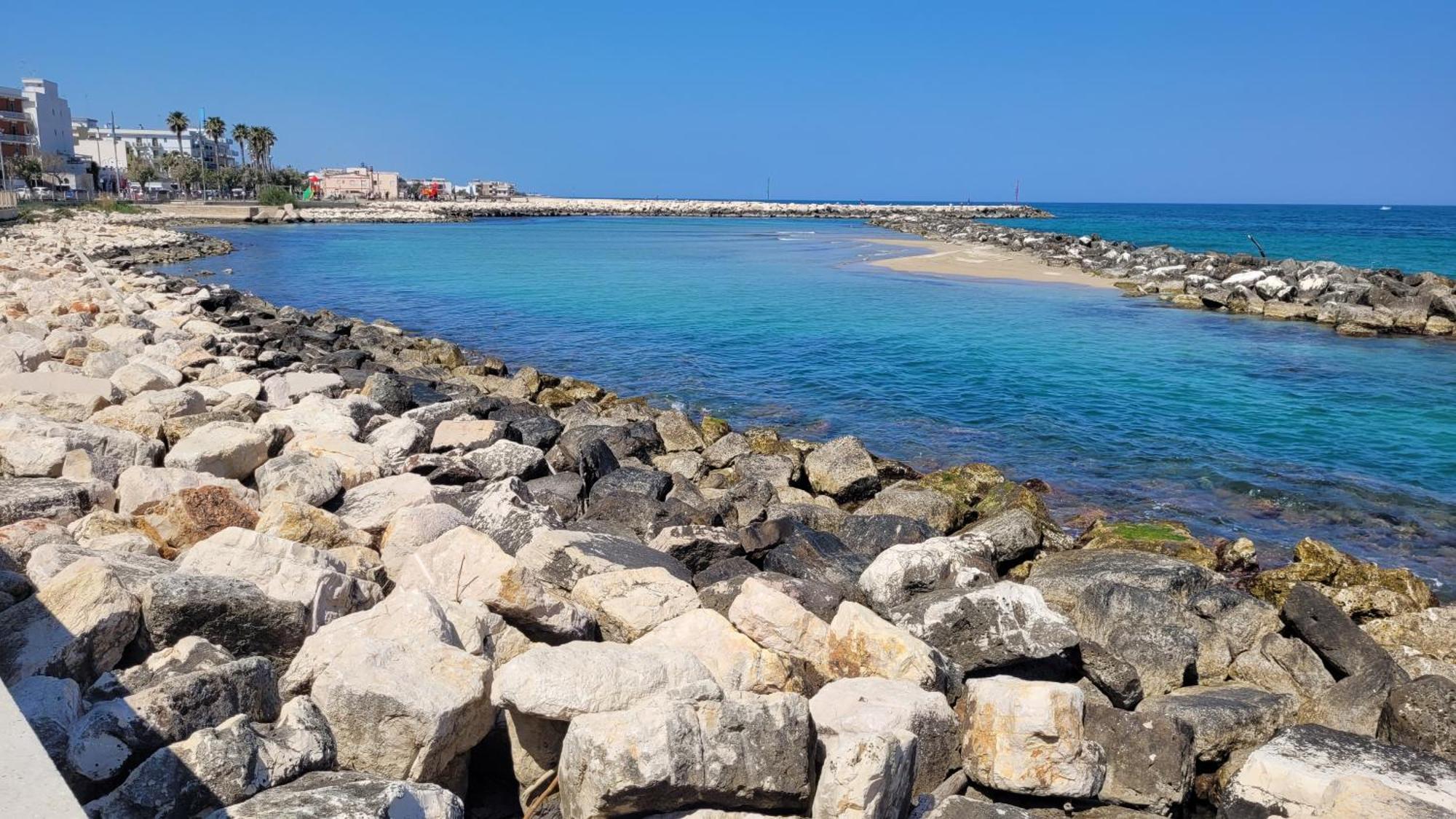 Casadoria34 - Da 70 Mq Apartment Mola di Bari